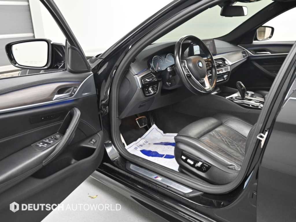 BMW 5시리즈 5시리즈 (G30) 530i M 스포츠 플러스 이미지 10