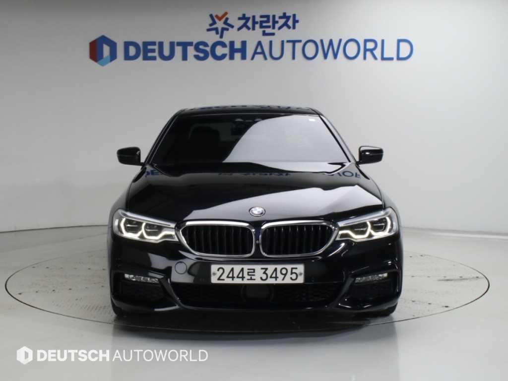 BMW 5시리즈 5시리즈 (G30) 530i M 스포츠 플러스 이미지 3