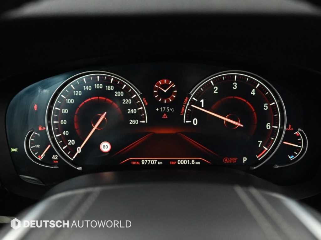 BMW 5시리즈 5시리즈 (G30) 530i M 스포츠 플러스 이미지 9