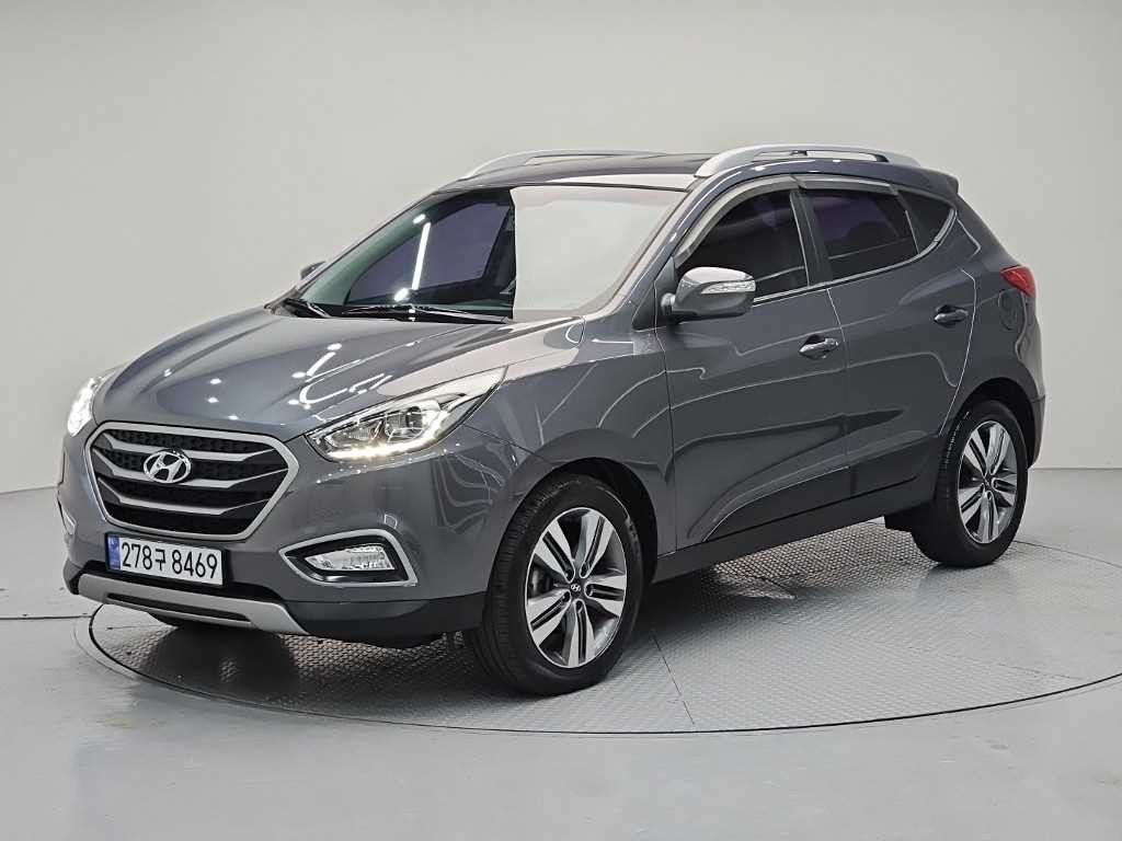 현대 투싼 뉴 투싼iX 디젤(E-VGT)2WD 스마트 스페셜 이미지 1