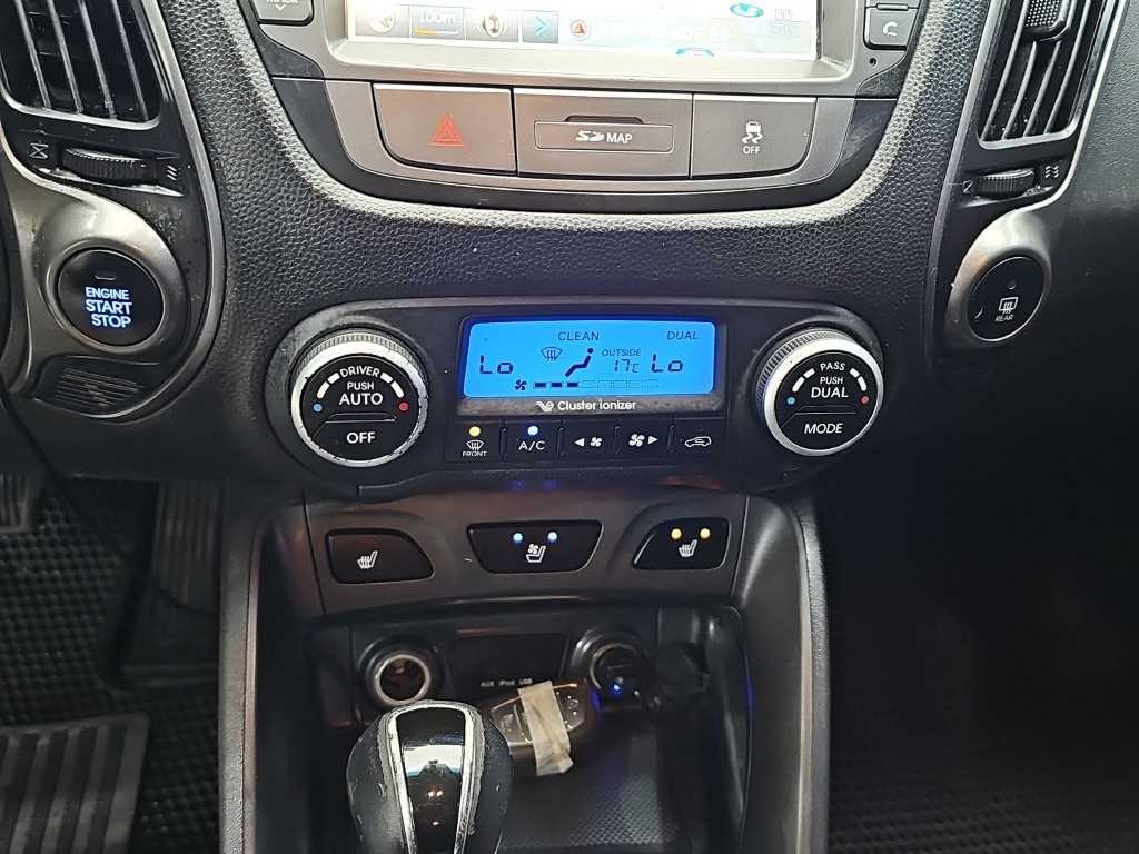 현대 투싼 뉴 투싼iX 디젤(E-VGT)2WD 스마트 스페셜 이미지 10