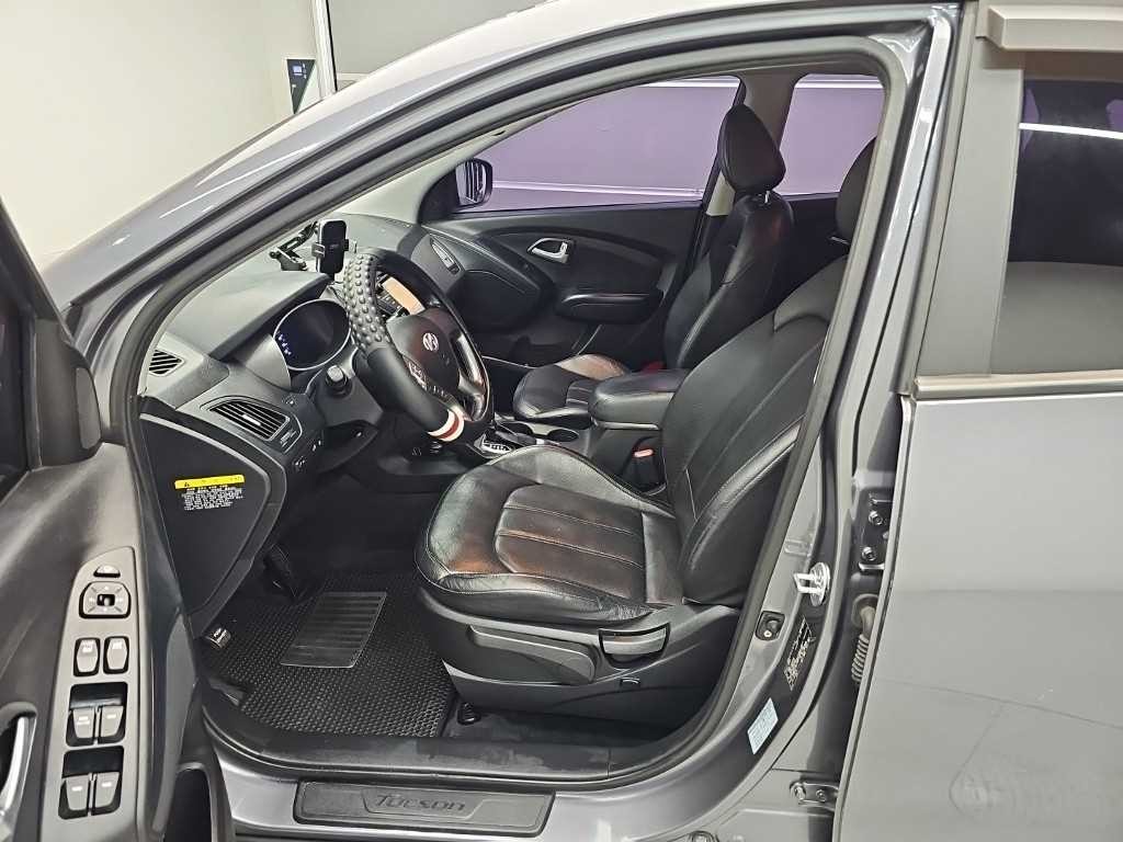 현대 투싼 뉴 투싼iX 디젤(E-VGT)2WD 스마트 스페셜 이미지 11