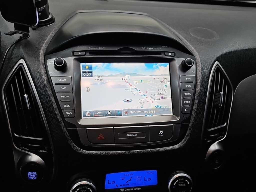 현대 투싼 뉴 투싼iX 디젤(E-VGT)2WD 스마트 스페셜 이미지 13