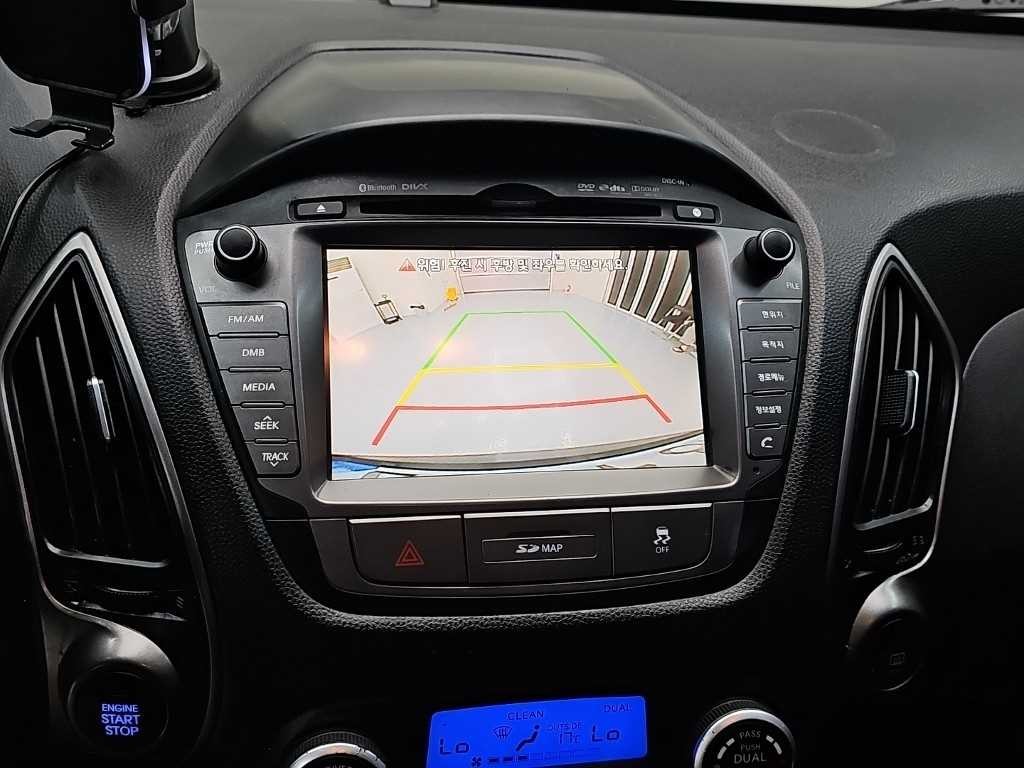현대 투싼 뉴 투싼iX 디젤(E-VGT)2WD 스마트 스페셜 이미지 14