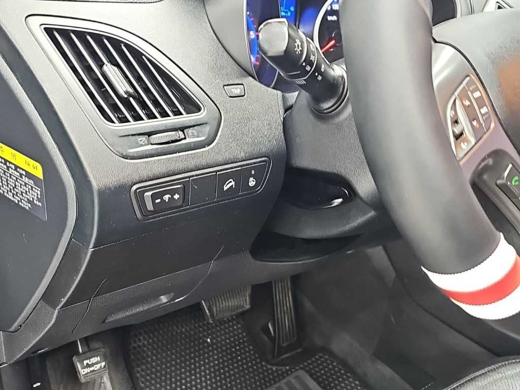 현대 투싼 뉴 투싼iX 디젤(E-VGT)2WD 스마트 스페셜 이미지 16