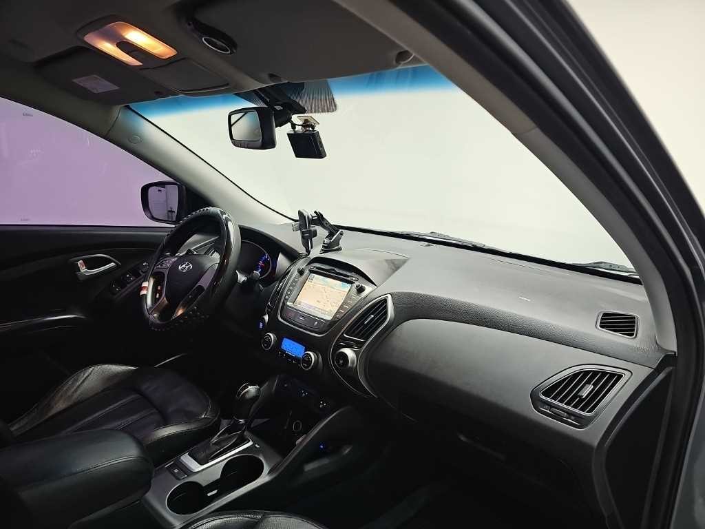 현대 투싼 뉴 투싼iX 디젤(E-VGT)2WD 스마트 스페셜 이미지 18