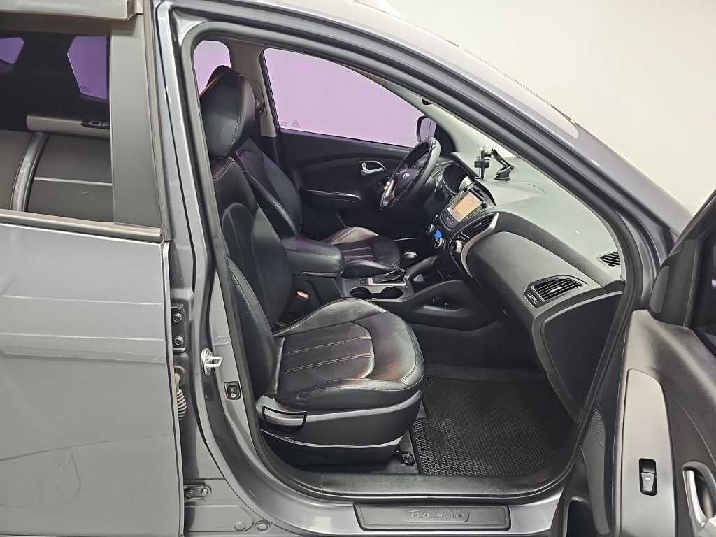 현대 투싼 뉴 투싼iX 디젤(E-VGT)2WD 스마트 스페셜 이미지 19