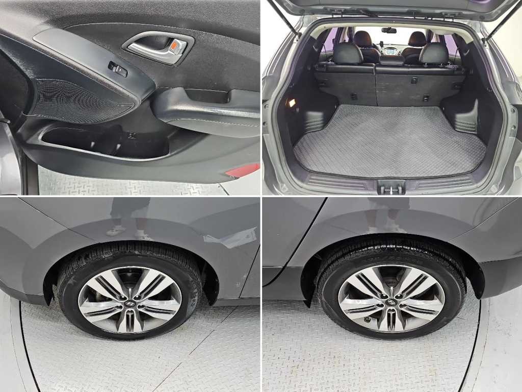 현대 투싼 뉴 투싼iX 디젤(E-VGT)2WD 스마트 스페셜 이미지 20