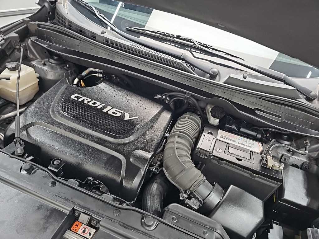 현대 투싼 뉴 투싼iX 디젤(E-VGT)2WD 스마트 스페셜 이미지 5
