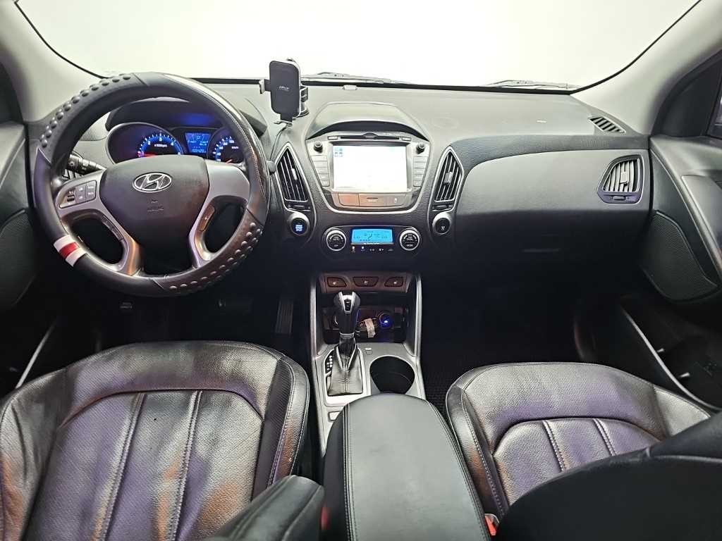 현대 투싼 뉴 투싼iX 디젤(E-VGT)2WD 스마트 스페셜 이미지 7