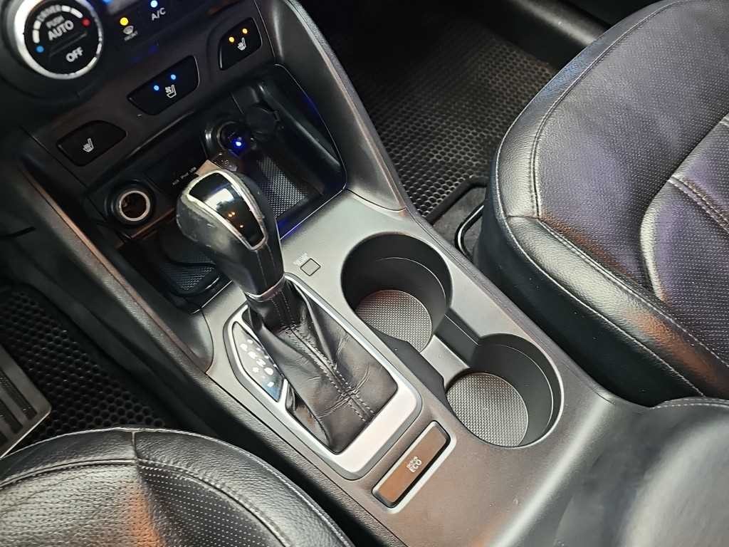 현대 투싼 뉴 투싼iX 디젤(E-VGT)2WD 스마트 스페셜 이미지 8