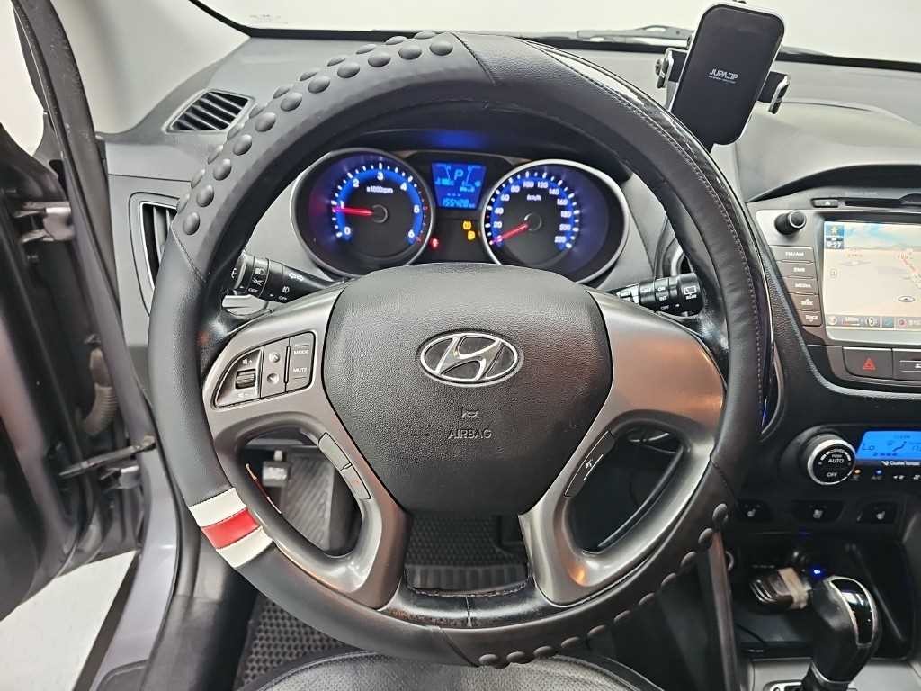 현대 투싼 뉴 투싼iX 디젤(E-VGT)2WD 스마트 스페셜 이미지 9