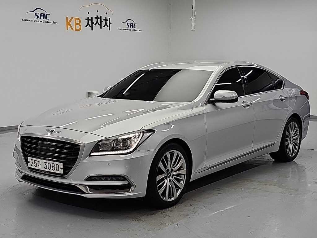 제네시스 G80 3.3 GDI 프리미엄 럭셔리 이미지 1