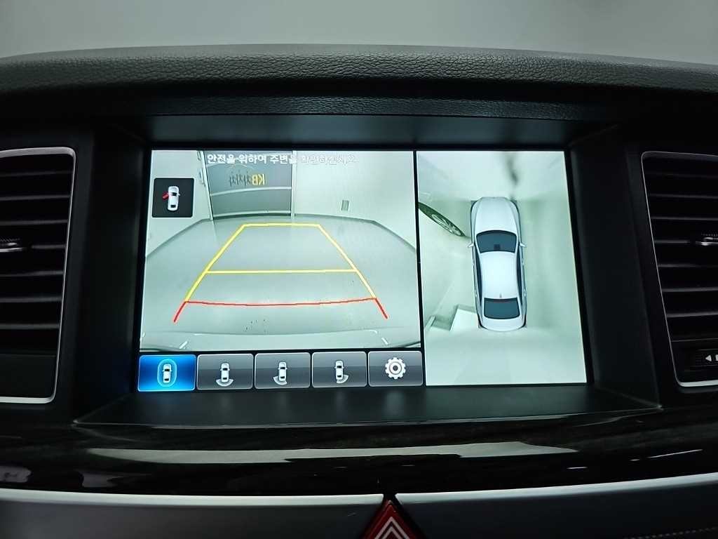 제네시스 G80 3.3 GDI 프리미엄 럭셔리 이미지 16