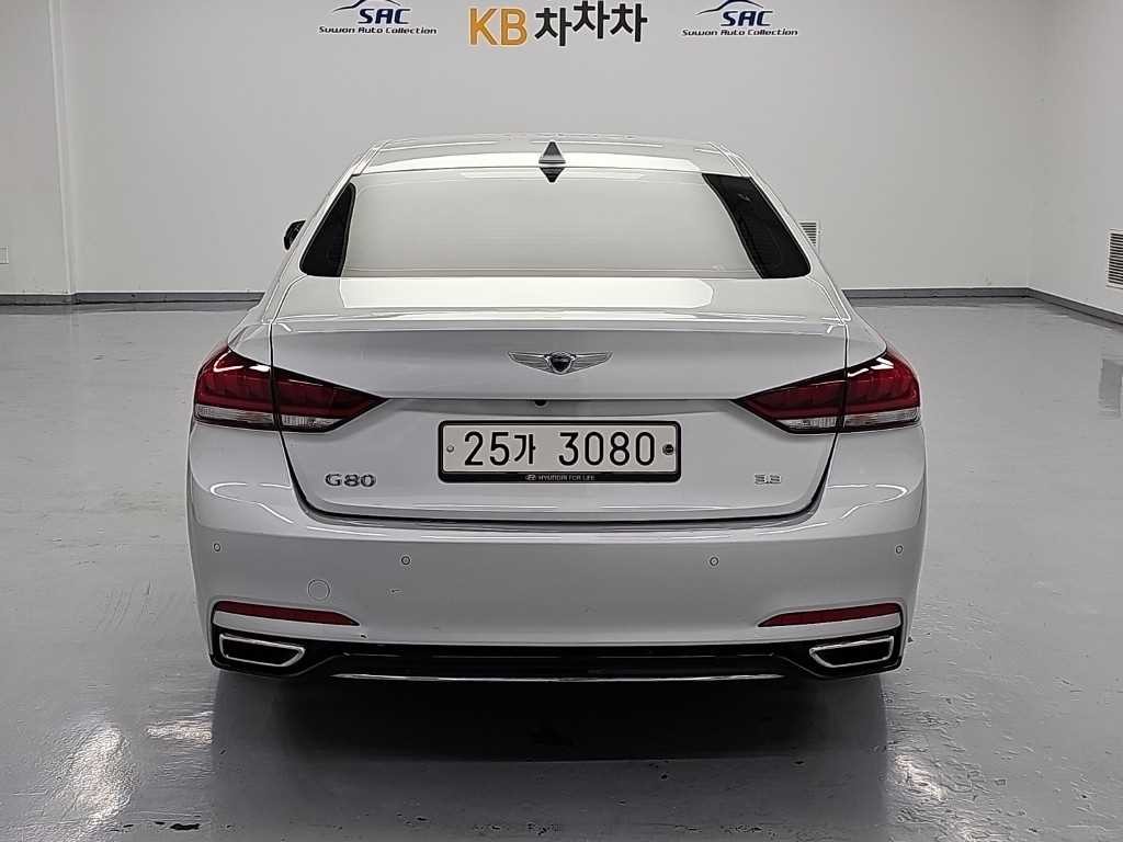 제네시스 G80 3.3 GDI 프리미엄 럭셔리 이미지 3