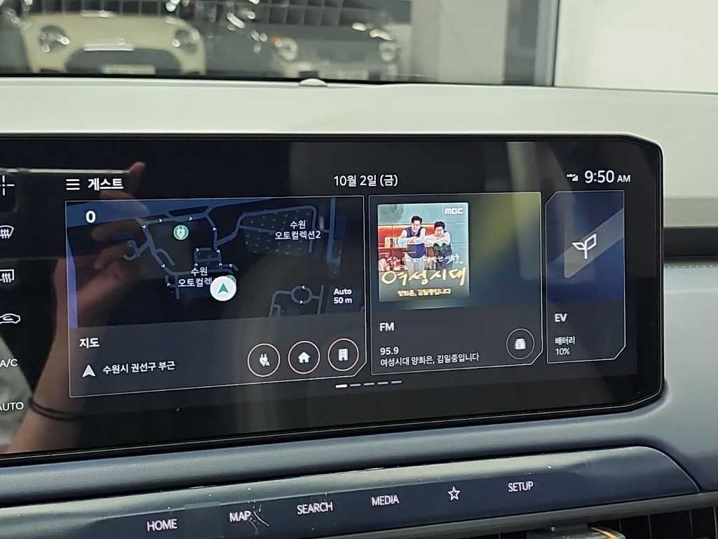 기아 EV3 스탠다드 에어 이미지 14