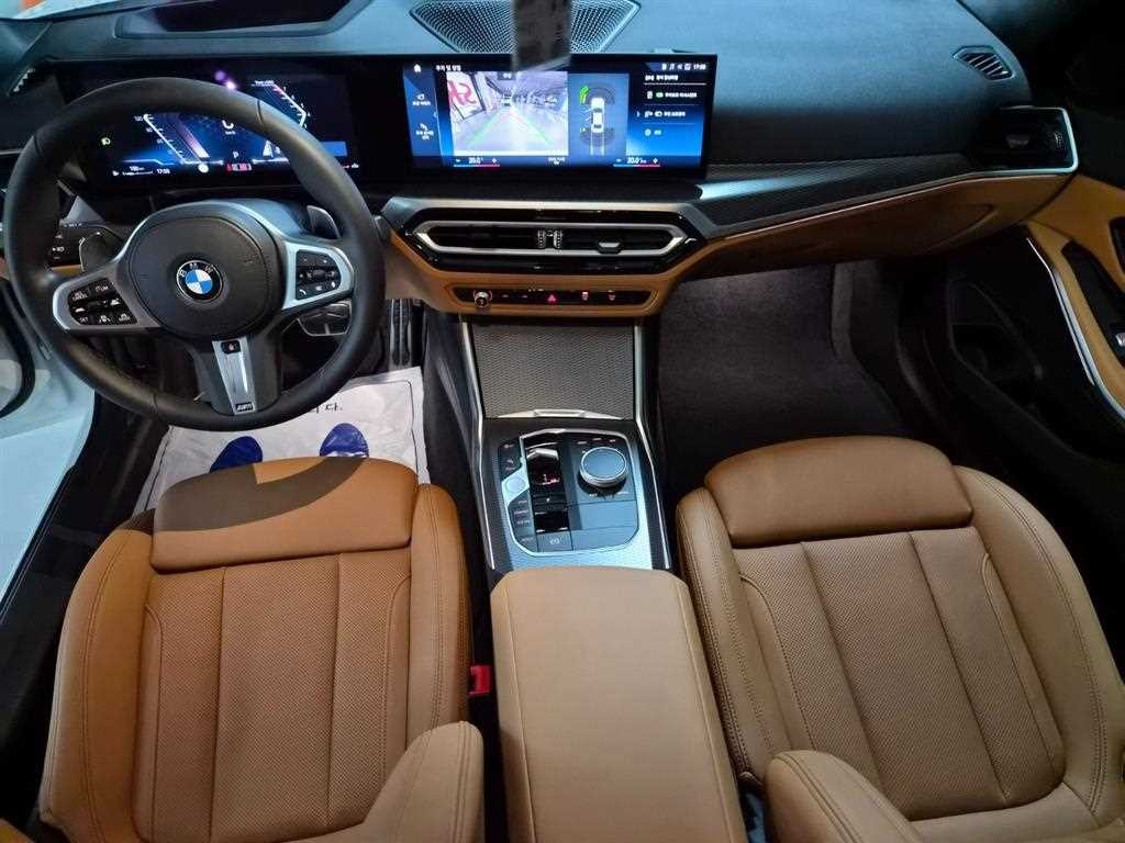 BMW 3시리즈 3시리즈 (G20) 320i M 스포츠 이미지 10