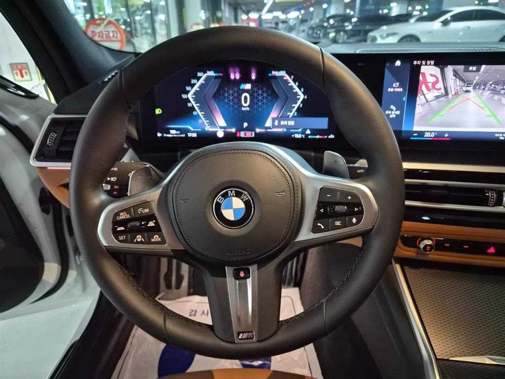 BMW 3시리즈 3시리즈 (G20) 320i M 스포츠 이미지 8