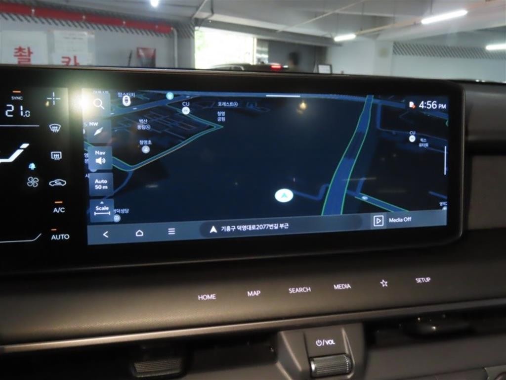 기아 EV9 롱레인지 4WD 에어 이미지 8