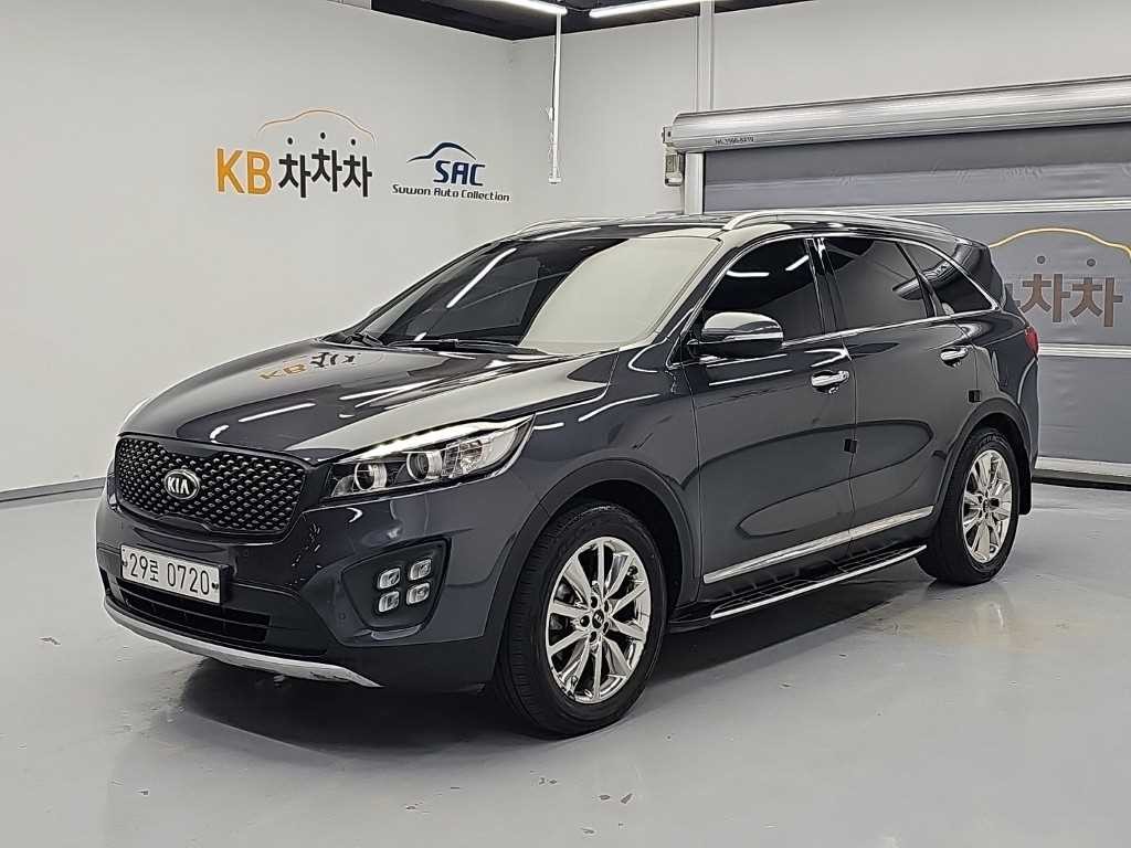 기아 쏘렌토 올 뉴 쏘렌토 디젤 2WD 2.0 노블레스 기본형 이미지 1
