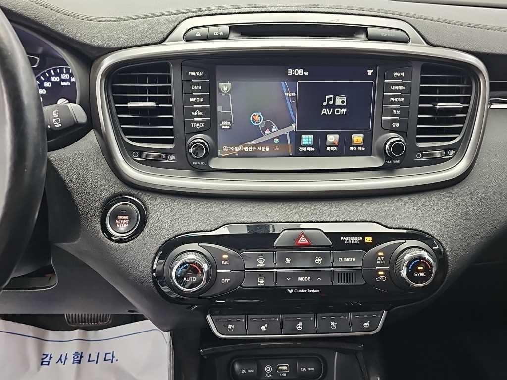 기아 쏘렌토 올 뉴 쏘렌토 디젤 2WD 2.0 노블레스 기본형 이미지 10
