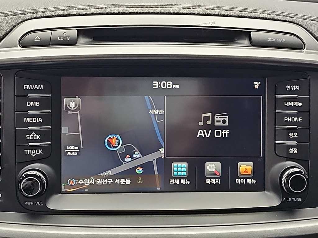 기아 쏘렌토 올 뉴 쏘렌토 디젤 2WD 2.0 노블레스 기본형 이미지 15