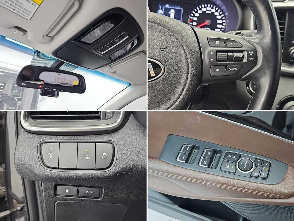 기아 쏘렌토 올 뉴 쏘렌토 디젤 2WD 2.0 노블레스 기본형 이미지 17