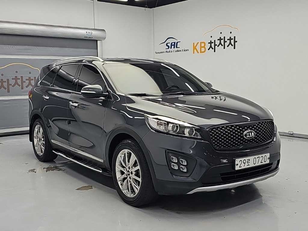 기아 쏘렌토 올 뉴 쏘렌토 디젤 2WD 2.0 노블레스 기본형 이미지 4
