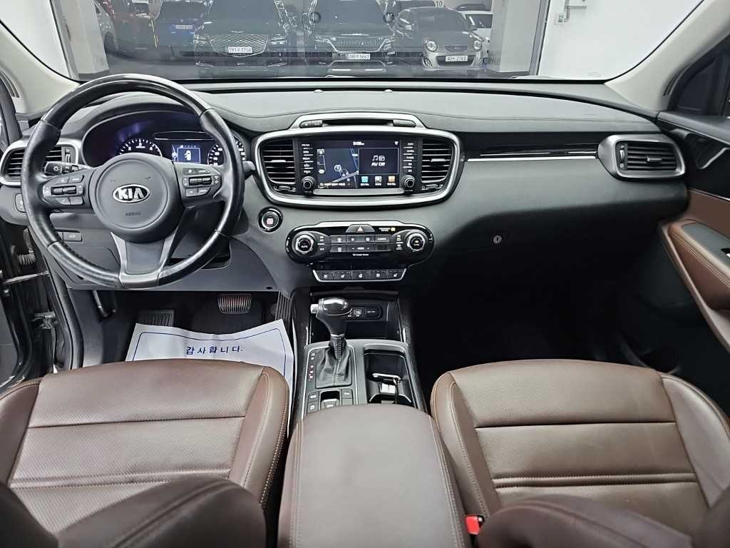 기아 쏘렌토 올 뉴 쏘렌토 디젤 2WD 2.0 노블레스 기본형 이미지 7