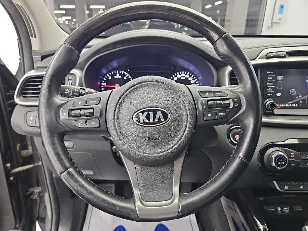 기아 쏘렌토 올 뉴 쏘렌토 디젤 2WD 2.0 노블레스 기본형 이미지 9