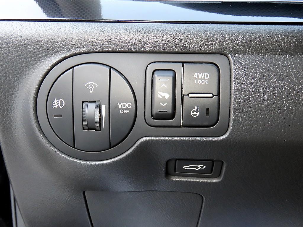 현대 베라쿠르즈 디젤 4WD 300VXL 이미지 12
