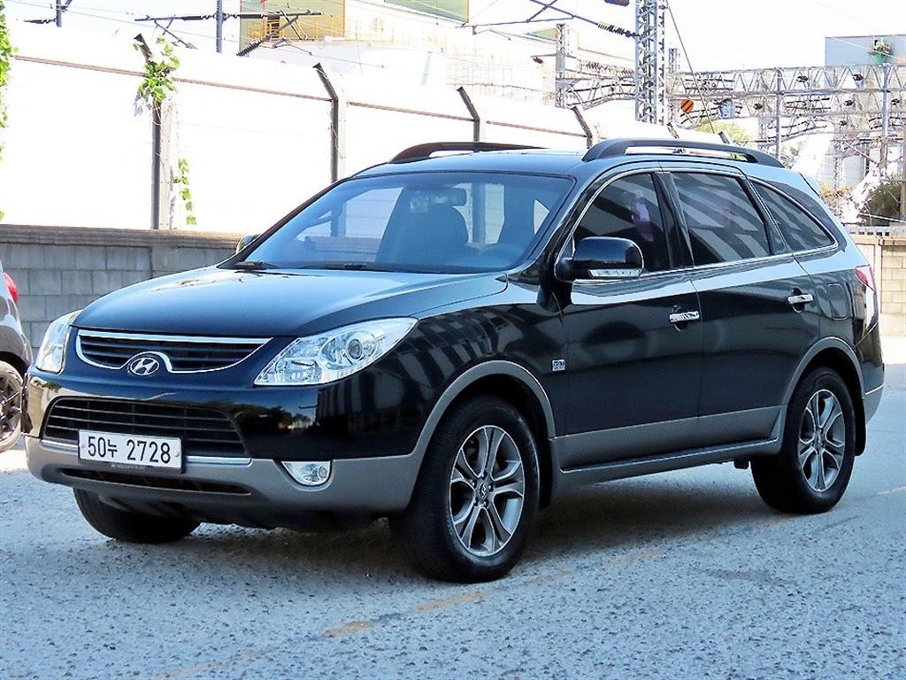현대 베라쿠르즈 디젤 4WD 300VXL 이미지 2