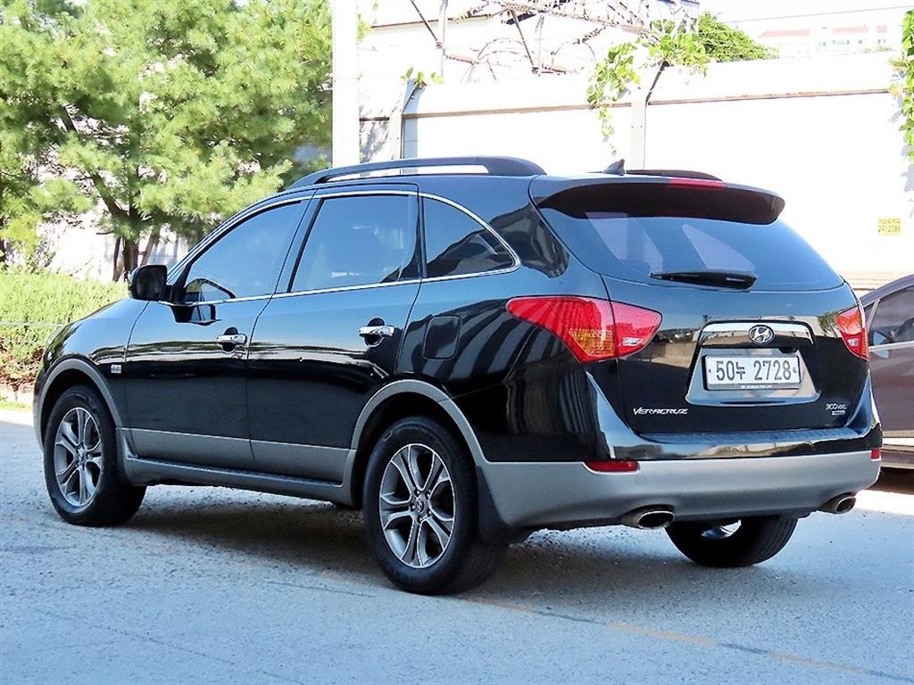 현대 베라쿠르즈 디젤 4WD 300VXL 이미지 3