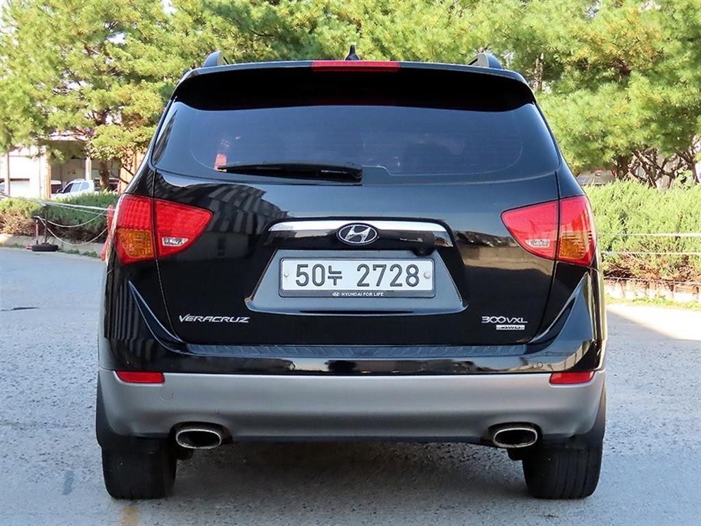 현대 베라쿠르즈 디젤 4WD 300VXL 이미지 4