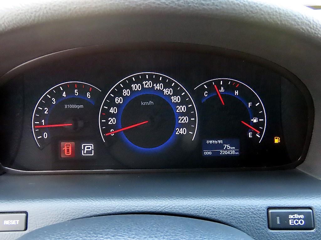 현대 베라쿠르즈 디젤 4WD 300VXL 이미지 9