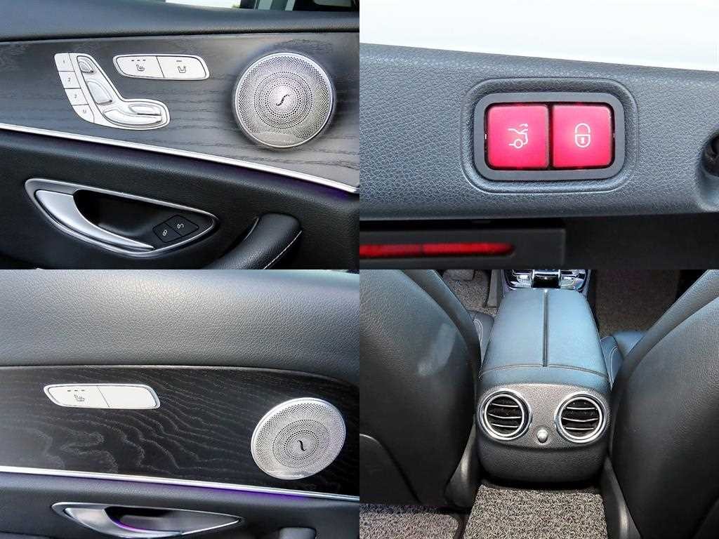 벤츠 E 클래스 E-클래스 W213 E220d 아방가르드 이미지 18