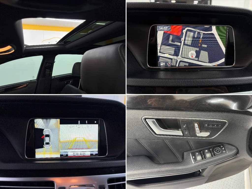 벤츠 E 클래스 E-클래스 W212 E350 블루텍 4MATIC 이미지 16
