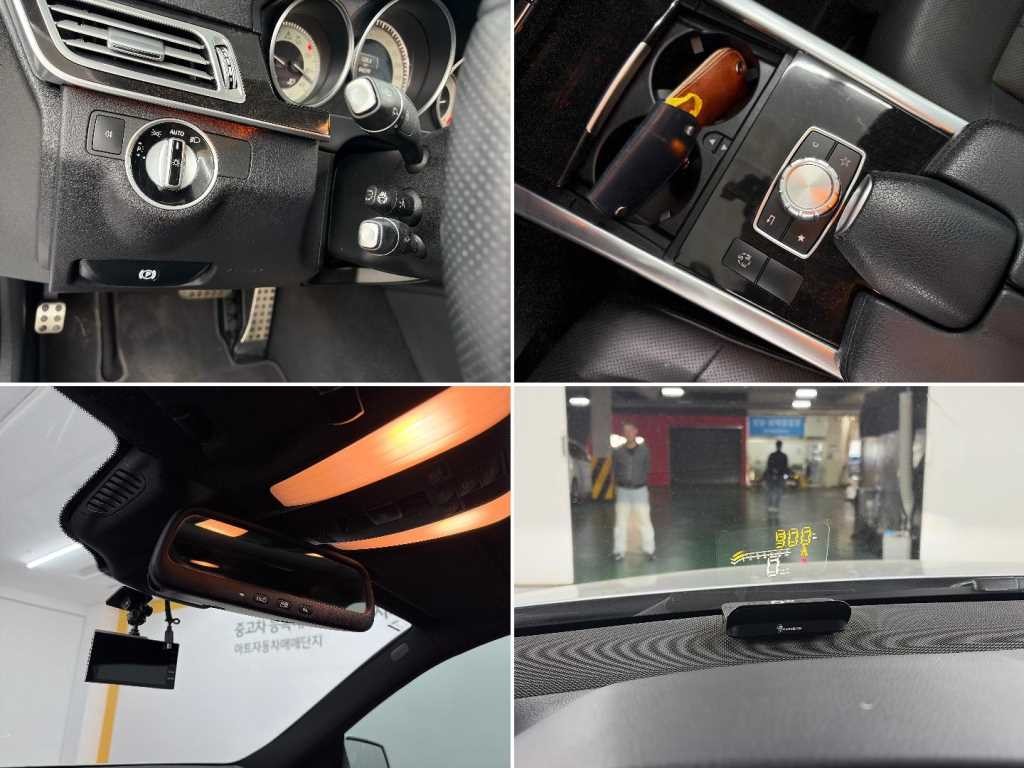 벤츠 E 클래스 E-클래스 W212 E350 블루텍 4MATIC 이미지 17