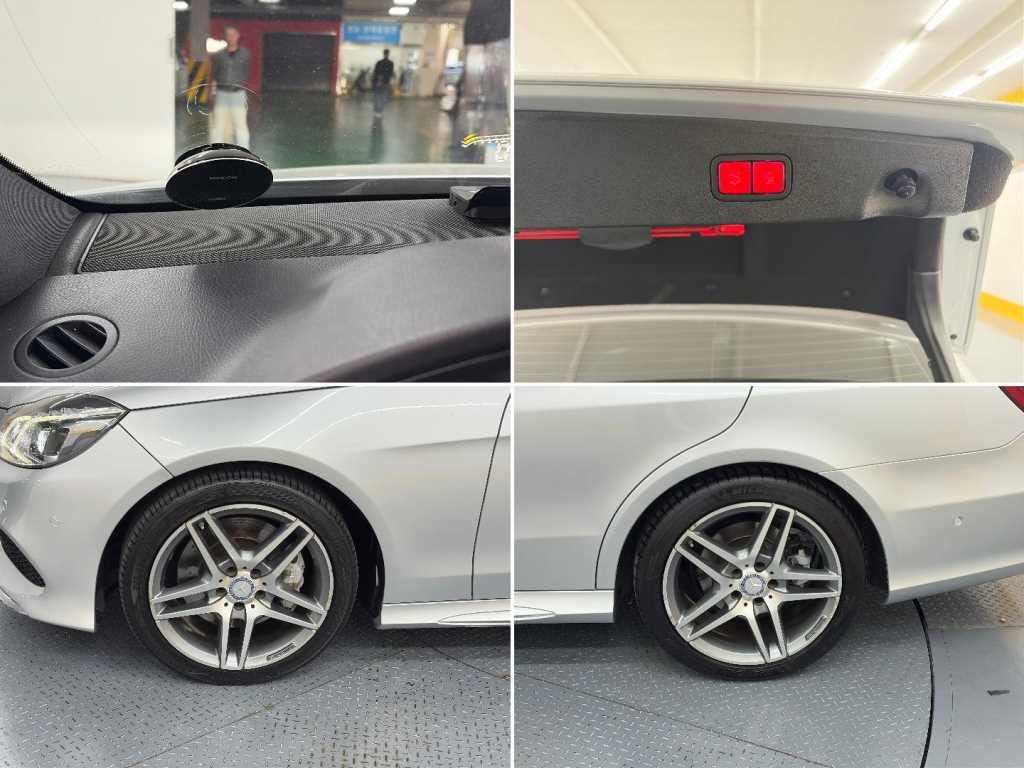 벤츠 E 클래스 E-클래스 W212 E350 블루텍 4MATIC 이미지 18
