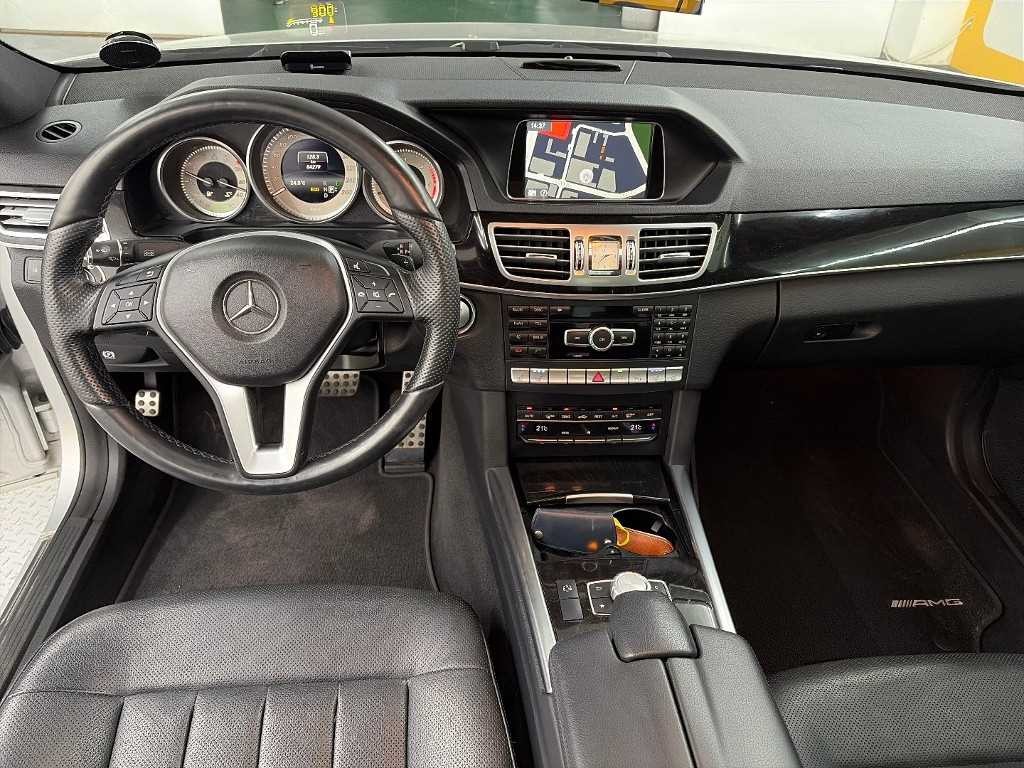 벤츠 E 클래스 E-클래스 W212 E350 블루텍 4MATIC 이미지 7