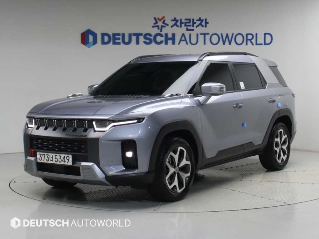 KG모빌리티(쌍용) 토레스 1.5 GDI-T 2WD T7 이미지 1