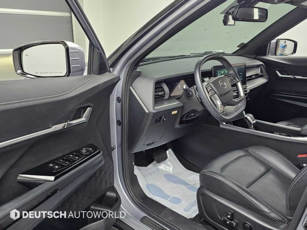 KG모빌리티(쌍용) 토레스 1.5 GDI-T 2WD T7 이미지 11