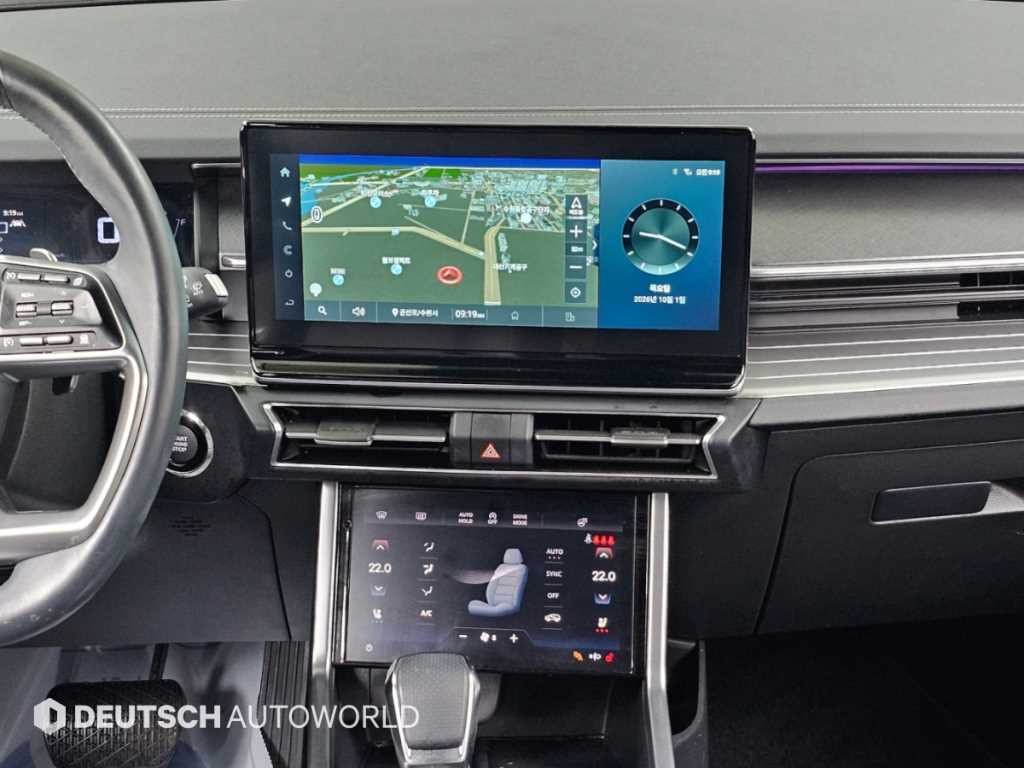 KG모빌리티(쌍용) 토레스 1.5 GDI-T 2WD T7 이미지 14