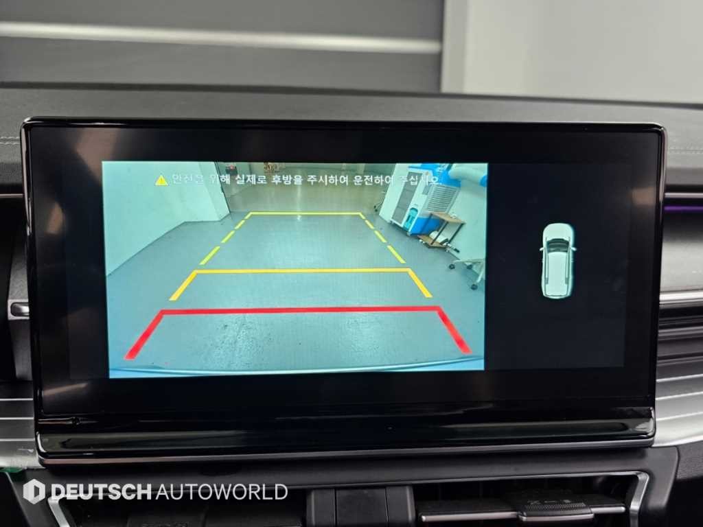 KG모빌리티(쌍용) 토레스 1.5 GDI-T 2WD T7 이미지 15
