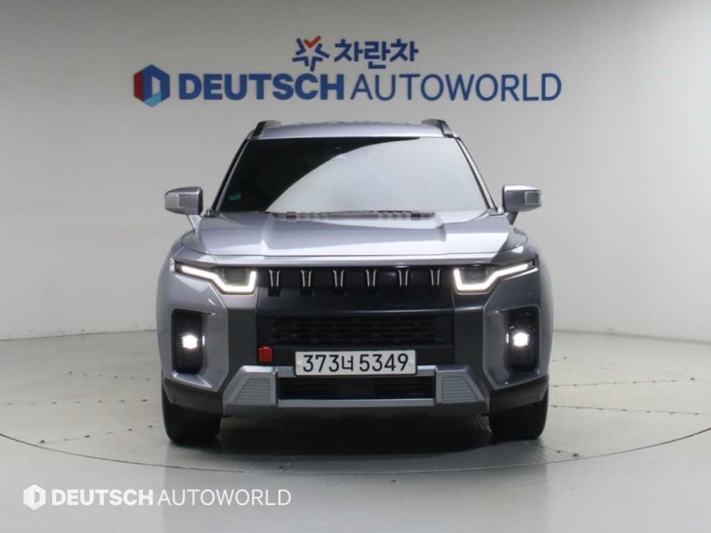 KG모빌리티(쌍용) 토레스 1.5 GDI-T 2WD T7 이미지 3