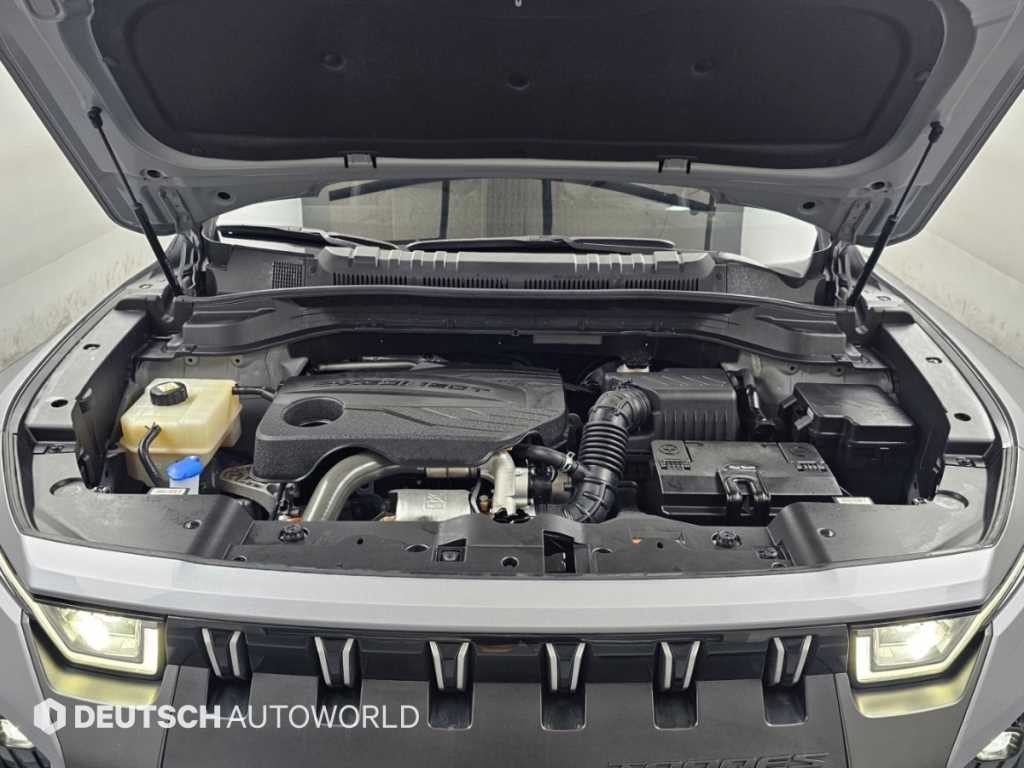 KG모빌리티(쌍용) 토레스 1.5 GDI-T 2WD T7 이미지 6