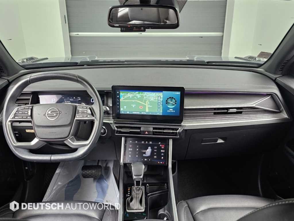 KG모빌리티(쌍용) 토레스 1.5 GDI-T 2WD T7 이미지 7