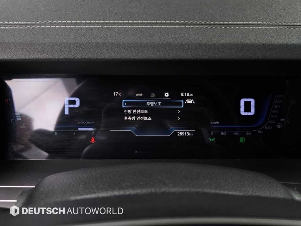 KG모빌리티(쌍용) 토레스 1.5 GDI-T 2WD T7 이미지 8
