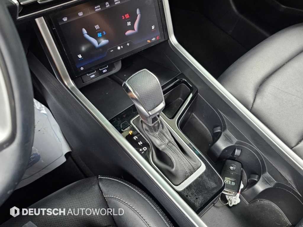 KG모빌리티(쌍용) 토레스 1.5 GDI-T 2WD T7 이미지 9