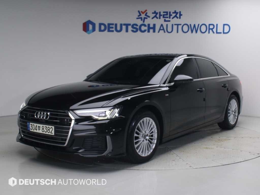 아우디 A6 A6 (C8) 40 TDI 프리미엄 이미지 1